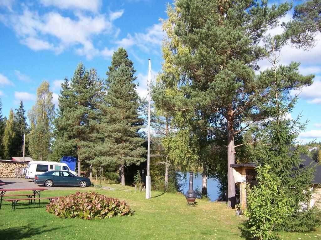 Hostel Nya Skogsgarden Marbacken