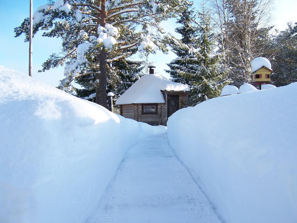 Nya Skogsgarden * Marbacken